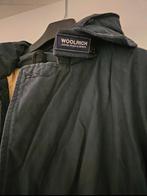 Woolrich Arctic Parka Dons - Maat L/XL, Zwart, Maat 56/58 (XL), Ophalen of Verzenden, Zo goed als nieuw
