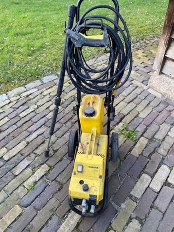 Hoge druk reiniger beschikbaar voor biedingen