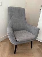 Grijze fauteuil van de IKEA, Ophalen, Zo goed als nieuw, 50 tot 75 cm