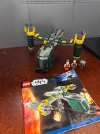 Lego starwars set 7930 bounty hunter assault gunship, Ophalen of Verzenden, Gebruikt, Complete set, Lego