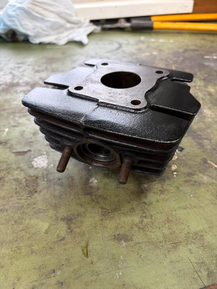 Originele HM 166 Honda MT/MB Cilinder, Fietsen en Brommers, Brommeronderdelen | Algemeen, Gebruikt, Cilinder, Ophalen of Verzenden
