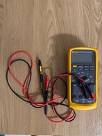 Fluke true RMS 87-V multimeter, Doe-het-zelf en Verbouw, Meetapparatuur, Ophalen of Verzenden, Zo goed als nieuw, Multimeter