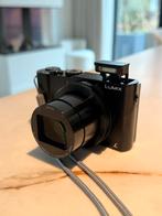 Panasonic Lumix LX15 met Leica objectief + accessoires, 20 Megapixel, Gebruikt, Compact, Ophalen of Verzenden