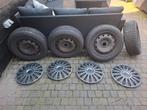 Winterbanden, Auto-onderdelen, Banden en Velgen, Ophalen, 15 inch, Banden en Velgen, Winterbanden