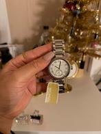 Horloge Michael Kors nieuw zilver, Ophalen of Verzenden, Zo goed als nieuw, Staal, Overige merken