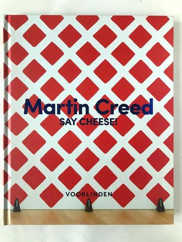 Martin Creed, Say Cheese! Catalogus Museum Voorlinden, nieuw beschikbaar voor biedingen