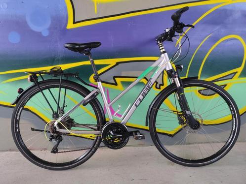 Cube Cross Pro Trapeze (maat 46cm), Fietsen en Brommers, Fietsen | Dames | Sportfietsen en Toerfietsen, Zo goed als nieuw, Overige merken