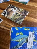 7 verschillende mini puzzels dieren 12x8,5 cm, Pippashop, Noordhoek, 10 tot 50 stukjes, Ophalen of Verzenden