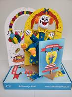 Voorlezen met theaterbox / pakket 4 dlg, Ophalen of Verzenden, Nieuw