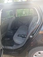 Volkswagen Golf 1.4 16V 59KW 2008 Zwart, Auto's, Volkswagen, Voorwielaandrijving, 4 cilinders, 610 kg, Zwart