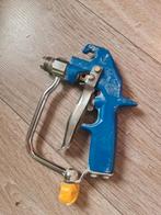 Graco Heavy duty gun, Ophalen of Verzenden, Gebruikt, Verfspuit of Verfpomp