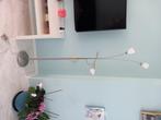 Staande lamp dimbaar merk: Steinhauer, Ophalen of Verzenden, Zo goed als nieuw, Glas, 150 tot 200 cm