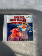 Sesamstraat - Hoor Wie Klopt Daar Kinderen CD, Ophalen of Verzenden, Zo goed als nieuw, Muziek, Tot 2 jaar