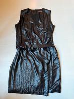 IKKS zwart jurkje - maat 40, Maat 38/40 (M), Zwart, Ophalen of Verzenden, Zo goed als nieuw