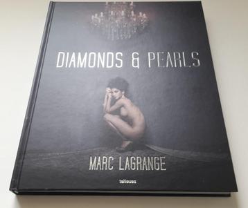 Marc Lagrange -Diamonds & Pearls - 2013 - 208 pag. - Groot ! beschikbaar voor biedingen