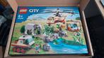 Lego City 60302 Wildlife Rescue, Ophalen of Verzenden, Nieuw