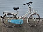 Cortina meisjesfiets 26 inch met versnellingen., Fietsen en Brommers, Ophalen, Gebruikt, 26 inch of meer, Versnellingen
