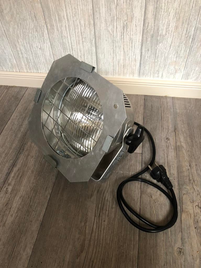 Showtec par 56. 4x, Ophalen of Verzenden, Gebruikt