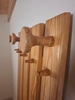 Vintage design IKEA Kapstok Karin Mobring 1980 model Tilja, Ophalen of Verzenden, Hout, Wandkapstok, Minder dan 100 cm