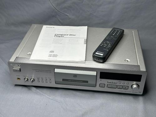 SONY CDP-XB930 CD Speler, Audio, Tv en Foto, Cd-spelers, Zo goed als nieuw, Sony, Ophalen