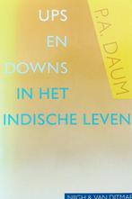 Ups and downs in het Indische leven, Ophalen of Verzenden, Gelezen