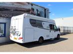 Carado T338 Automaat/Lengtebedden/Schotel/Zonnepaneel, Automaat, Ringverwarming, Luifel, Airbags