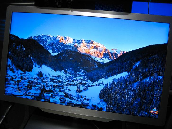 Philips 32'' FullHD LED tv met goed beeld en geluid, Audio, Tv en Foto, Televisies, Zo goed als nieuw, 100 cm of meer, Philips