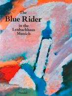 THE BLUE RIDER IN THE LENBACHHAUS MUNICH. Prestel dikke pil, Verzenden, Zo goed als nieuw, Schilder- en Tekenkunst