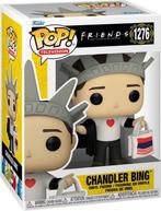 Funko Pop 1276 Chandler Bing - Friends NIEUW !!, Ophalen of Verzenden, Nieuw