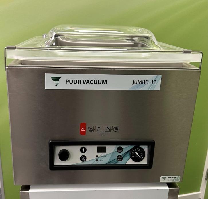Jumbo Henkelman vacuummachine vacuumapparaat vacumeermachine, Huis en Inrichting, Keuken | Keukenbenodigdheden, Nieuw, Ophalen