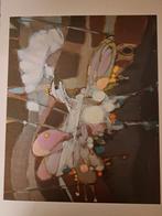 Abstracte Kunst (reproductie) Van ITT collector serie, Antiek en Kunst, Kunst | Schilderijen | Abstract, Ophalen of Verzenden