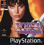 Xena: Warrior Princess – PlayStation 1, Spelcomputers en Games, 1 speler, Ophalen of Verzenden, Zo goed als nieuw