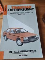 Datsun /sunny cherry 1982-1986 vraagbaak, Ophalen of Verzenden