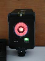 Chinon Pro-990C flitser, Ophalen of Verzenden, Gebruikt, Overige merken, Kantelbaar