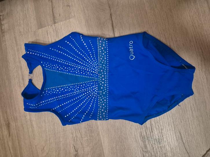 Diverse turnpakjes INT en CME, Sport en Fitness, Turnen, Zo goed als nieuw, Turnpak(je), Kindermaat 122 t/m 140, Ophalen of Verzenden