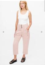 Isabel Marant cropped broek M, Ophalen of Verzenden, Zo goed als nieuw, Maat 38/40 (M)