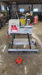 Ridgid 535 Draadsnijmachine 380V - Perfect voor de vakman!, Ophalen of Verzenden