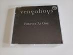 Vengaboys-Forever as one, 1 single, Verzenden, Pop, Maxi-single