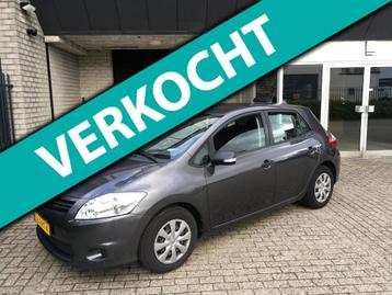 Toyota Auris 1.3 Comfort / EURO-5 EMISSIE / 5 DEURS / AIRCO  beschikbaar voor biedingen