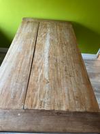 Antieke Kloostertafel - Massief Hout, Huis en Inrichting, Ophalen, Gebruikt, 50 tot 100 cm, Vijf personen of meer