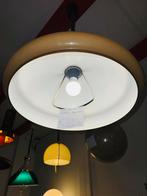 Vintage Mushroom hanglamp Space Age lamp, Huis en Inrichting, Lampen | Hanglampen, Ophalen