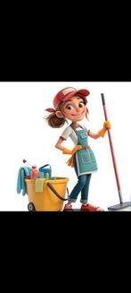 Schoonmaakster randstad +30km, Vacatures, Vacatures | Schoonmaak en Facilitaire diensten, Overige niveaus, Overige vormen