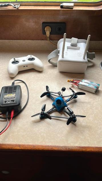 Mooie zeer snelle Betafpv Twig 3inch Fpv set beschikbaar voor biedingen