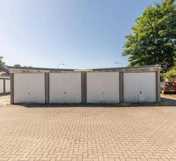 4 verhuurde garageboxen te koop in Veendam / groningen beschikbaar voor biedingen