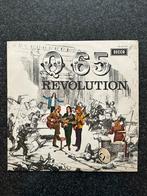 Q65 ‎– Revolution LP Vinyl plaat MONO, Ophalen of Verzenden, Gebruikt, 12 inch, Overige genres