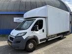 Peugeot Boxer 435 2.0 HDI L3H2 Pro meubelbak / bakwagen /eng, Auto's, Bestelauto's, 15 km/l, Gebruikt, Euro 6, 4 cilinders