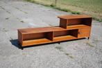 Houten kast - Jaren '30, Ophalen, Gebruikt, 200 cm of meer, Nvt