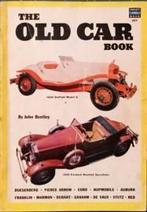 The Old Car Book by John Bentley / 1953, Ophalen of Verzenden, Gelezen, Overige merken