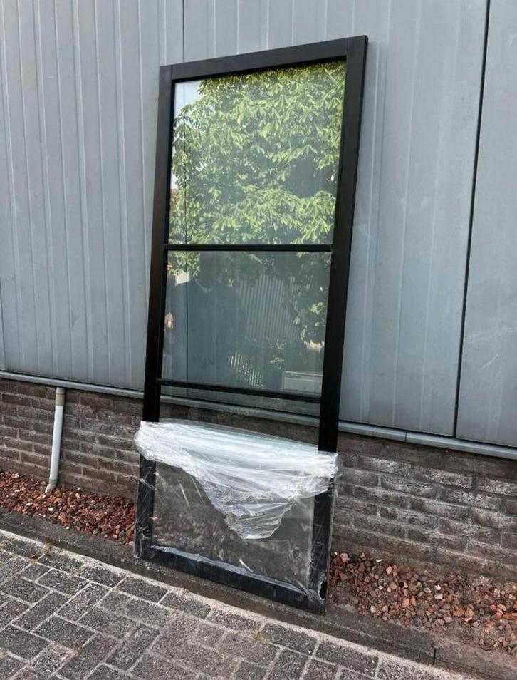 OPDEK industriële deuren VOORRAAD | GEEN LEVERTIJD, Doe-het-zelf en Verbouw, Deuren en Horren, Nieuw, Binnendeur, Glas, Hout, Ophalen of Verzenden