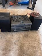 Sterio set /home cinema set, Philips, Ophalen of Verzenden, Zo goed als nieuw, Microset